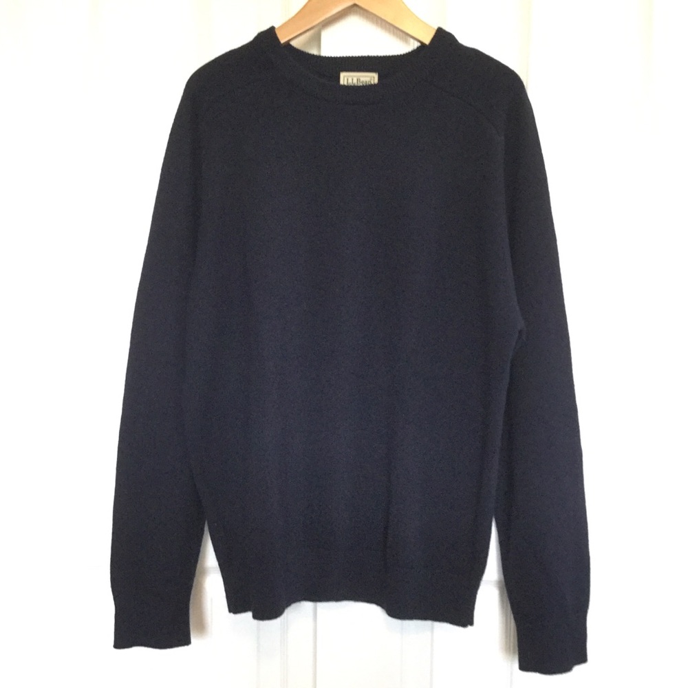 LL Bean Sweater